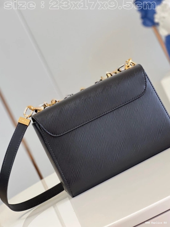 Aaa replica ru TWIST VUITTON LOUIS MM 0726